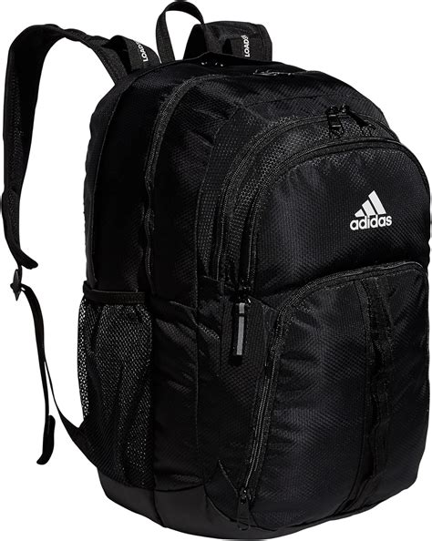 adidas prime 6 backpack volume.